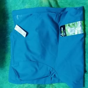 New Scrubstar Unisex Aquamarine Scrub Top - XL